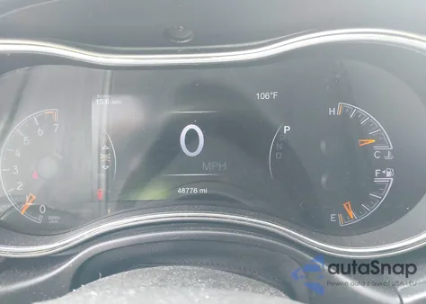 2018 Jeep Grand Cherokee Laredo E 4X4 from USA, damaged, VIN 1C4RJFAG8JC507022